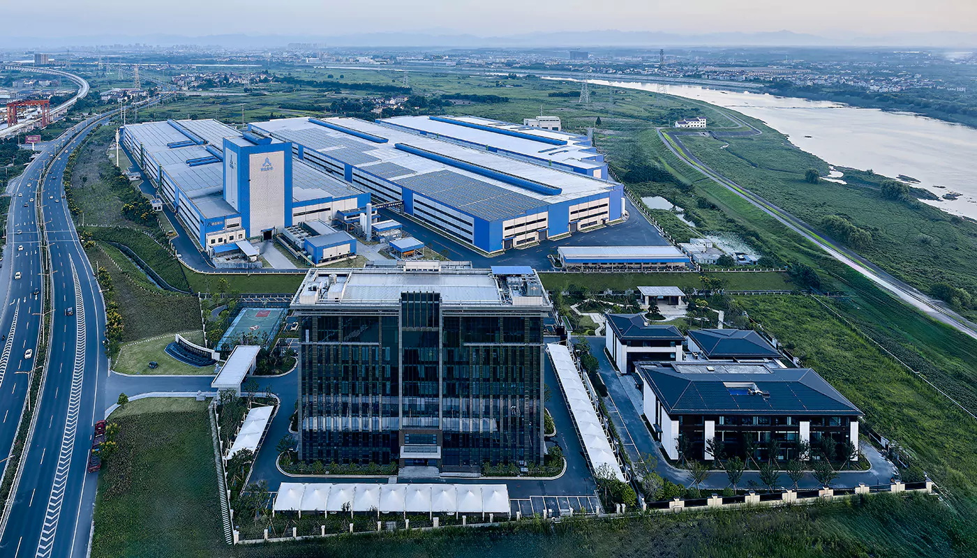 zhejiang yongjin(Group HQ)