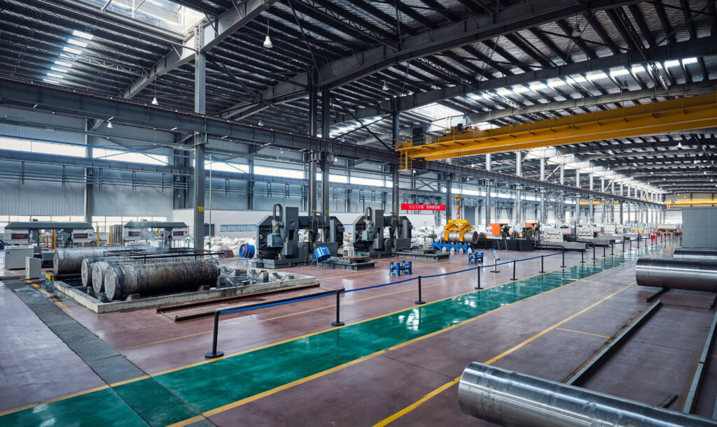 Titanium Machining System