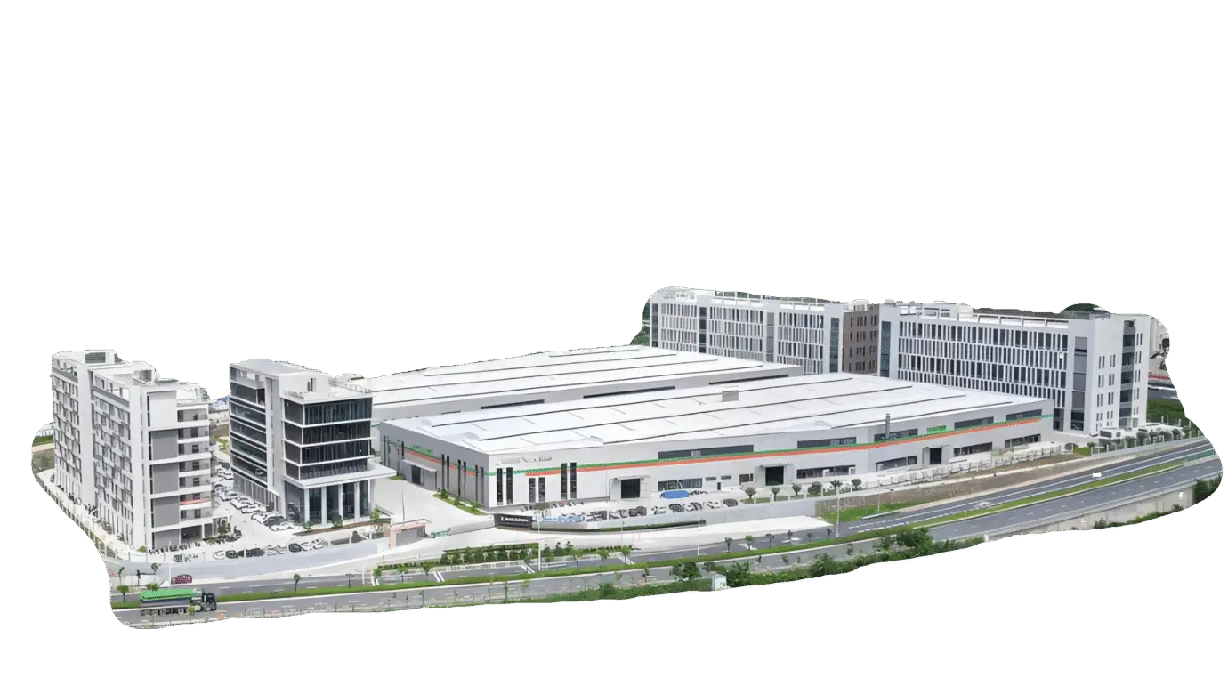 Yongjin WELDED tube Production base