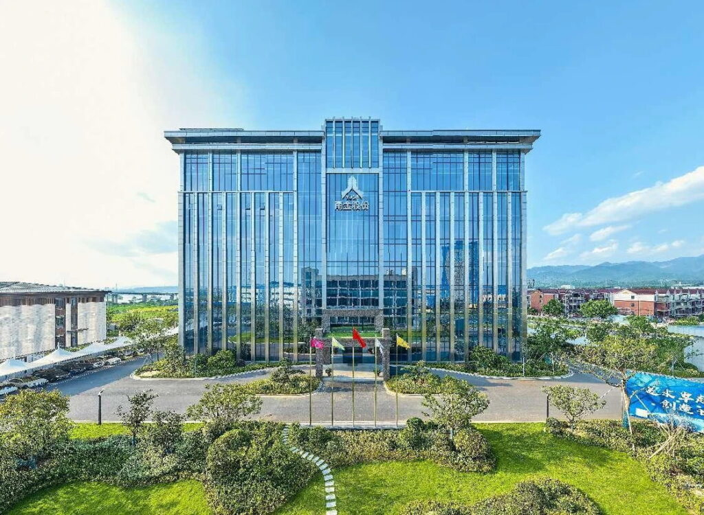 zhejiang yongjin(Group HQ)