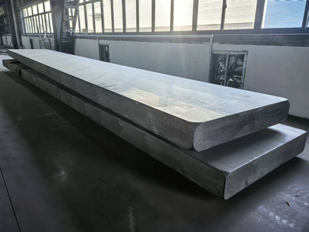 titanium slab from csti