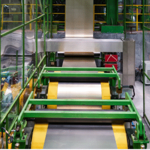 Nickel Coating thickness online detection