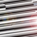 带压接S1端头的焊接不锈钢供水管 | 槽口接头管道系统