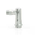 不锈钢压制管件 – 液压联接件、三通、弯头 | EN 10312认证的槽形/螺纹连接件用于工业管道系统