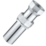 不锈钢压制管件 – 液压联接件、三通、弯头 | EN 10312认证的槽形/螺纹连接件用于工业管道系统