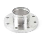 专利插座焊接氩弧管件（配有喇叭口应力缓解和磁性抛光，以增强抗腐蚀性）