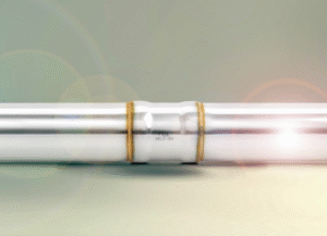 专利插座焊接氩弧管件（配有喇叭口应力缓解和磁性抛光，以增强抗腐蚀性）