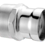 专利插座焊接氩弧管件（配有喇叭口应力缓解和磁性抛光，以增强抗腐蚀性）