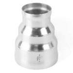 专利插座焊接氩弧管件（配有喇叭口应力缓解和磁性抛光，以增强抗腐蚀性）