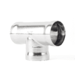 专利插座焊接氩弧管件（配有喇叭口应力缓解和磁性抛光，以增强抗腐蚀性）