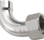 专利插座焊接氩弧管件（配有喇叭口应力缓解和磁性抛光，以增强抗腐蚀性）