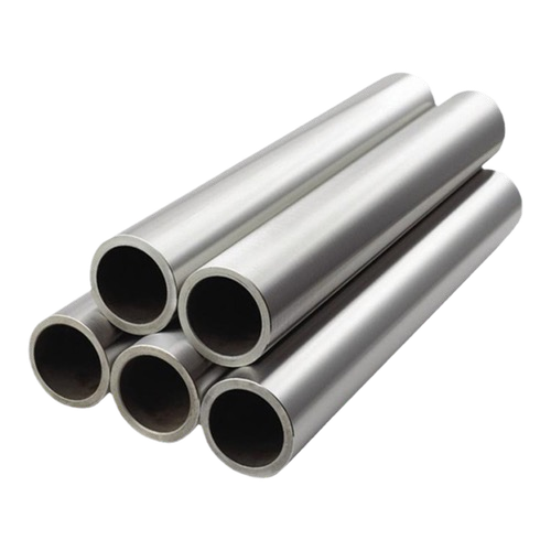 Titanium seamless tube