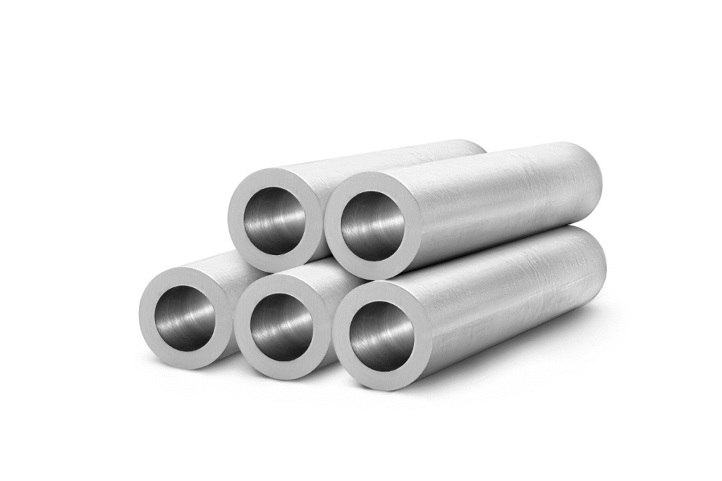 titanium-tube